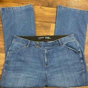 Lane Bryant Flare Jeans✨